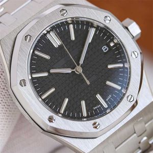 Date Royaloak Offshore Series Automatique Apparence Tempérament Or avec Diamant 2ydeag