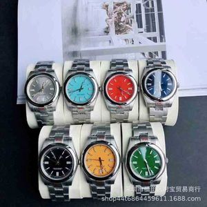 Datum SuperClone Fashion Watches Mens Montre Diamond Movement Luxury Designer Watch Dames's Men's 4V06