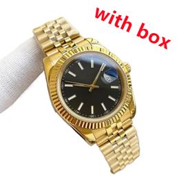 Datejust montre de créateur mode quartz montre de luxe couple style 41mm 36mm 31mm 28mm montre en acier inoxydable parfait 126300 montres vintage de haute qualité SB015 B4