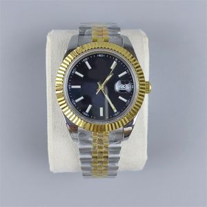 Datejust montres haut de gamme 41mm 36mm montre femme 126334 multicolore automatique vintage montres bp usine femmes designer montre plaqué or bracelet SB033 C23