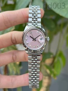 Datejust herenhorloges hoogwaardige luxe horloges designer verguld goud zilver 28 mm reloj 126333 volautomatisch volautomatisch bling horloge waterdicht 31 mm SB030 C23