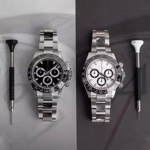 Datona heren knal Jason007 Volledige diamant 40 mm 904L Cosmograph Mechanical Watch Automatische beweging VipWatch Designer Watch voor man 4DA3