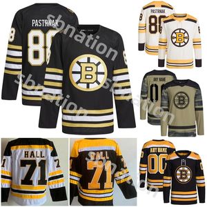 David Pastrnak 2023-24 Bruins 100th Centennial Jersey Bobby Orr Patrice Bergeron Jesper Boqvist Jake DeBrusk Brad Marchand Charlie McAvoy Linus Ullmark Milan Lucic