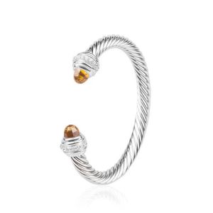 David Yurma Bracelet Designer Hoogwaardige modearmband Luxe David Yurma armbanden sieraden Bracelet Woman Man Bangle 204 205 617