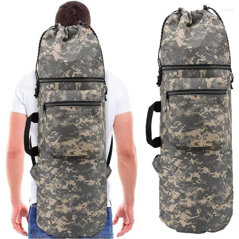 Sacs de jour sac à dos léger équipement de plongée sac de rangement planche à roulettes Yoga Long