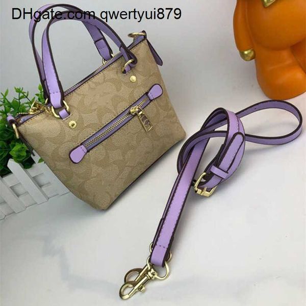 Paquetes de día Paquetes de día de mujer caliente 23SS Bolsas de bolas de masa hervida bolso de grils Bolso de mensajero de moda bolso de hombro 21x6x15cm qwertyui879