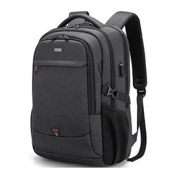 Dag Packs Laptop Rugzak Voor Mannen 173''Large Capaciteit Usb-poort Tas Business Oxford Slijtvast Waterdicht Reizen 230731