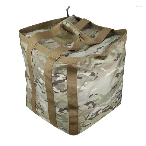 Paquetes de día al aire libre Sports Cube Tactical Equipment Bolsa de almacenamiento