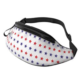 Day Packs Stars Crossbody Heuptasje Heuptasje met Rits Taille Geschenken om te genieten van Sport Festival Workout Reizen Hardlopen Casual 230731