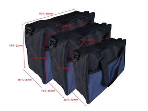 Packs de jour paquet de formation d'équipe grande capacité Portable fort Durable étanche à l'eau multifonctionnel stockage toile sac à outils