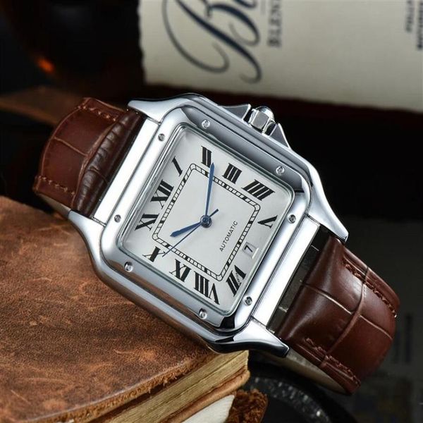 Daydate montres pour hommes 40mm mode cadran noir calendrier automatique bracelet en or hommes portent cadeau montre pour hommes haut de gamme horloge militaire294y