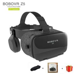 Daydream Bobovr Z5 Bobo VR Box Gerceklik Virtual Reality Bril 3D Headset Google Kartonnen Helm Goggles Casque 3 D voor telefoon
