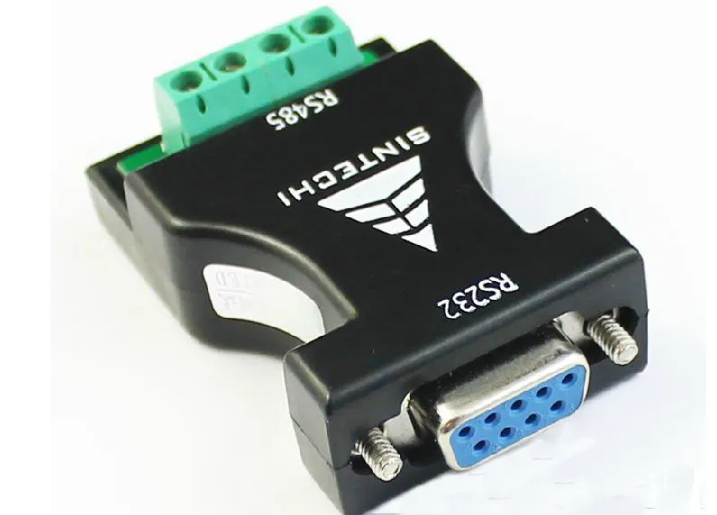 Convertisseur RS232 Vers RS422 Passif UT-202D - Bidirectionnel - DB9 - Jusqu'à 115.2 Kbps