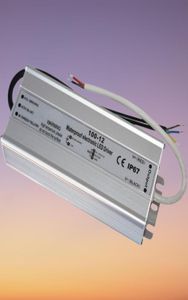 DC 12 V 24V voeding Elektronische transformator 100W 120W 150W 200W 250W 300W LED LAMP Driver IP67 Alimentatie AC 220V 110V tot 123957718