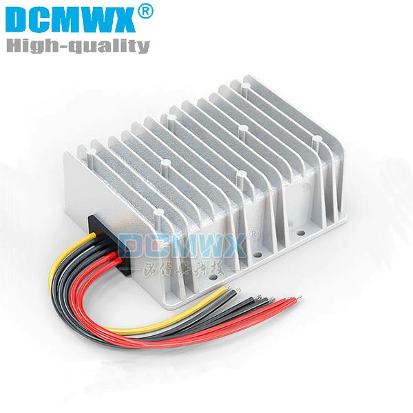 Convertisseur élévateur DC 12V 24V à 48V Batterie ou alimentation à découpage entrée boost 10V-18V/10V-40V sortie 36V tension constante