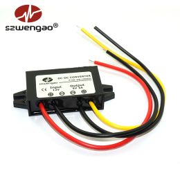 DC 12V 24V à DC 5V 3A 5A 10A 15A 20A 30A 40A 50A 60A STOP DOWN CONVERTER RÉGULATEUR BUCK 300W ALIMENTATION LED POUR CARRUCS