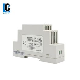 Fuente de alimentación de conmutación de Volt de DC 12 V 24 V