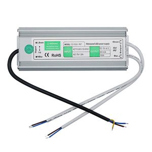 DC 12V Adapter Waterproof IP67 LED Driver Dc 12V 100W Switching Power Supply Outdoor Used Led Strip Driver