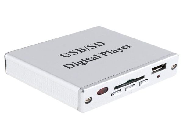 Dc 12V Digital Auto Car Power Mp3 o reproductor lector 3 teclado electrónico Control soporte Usb Sd Mmc tarjeta con control remoto 5149674