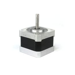 DC 12V Stepper Motor NEMA 17 DIY 3D IMPRIDANCE CNC PHASE 4 FILD 34 mm 1,3a 2,8 kg.cm 2 Micro Stepper Motor