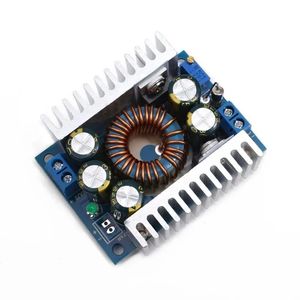 DC 5-30V tot 1,25-30V 8a Automatische stap omhoog/omlaag Converter Boost/Buck Voltage Regulator Module Charger Power Power Converter DIY Kit