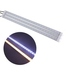 DC 5V LED Bar Lights USB -verbinding met schakelaar 40 50 cm LED Rigide Strip 3000K 4000K 6000K voor keuken onder Cabinet Lighting D2.5