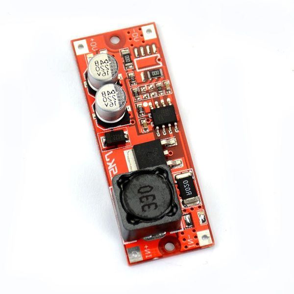 Freeshipping DC-DC Boost Converter 3V-12V a 12V 12W Módulo de fuente de alimentación móvil elevador Cqmuc