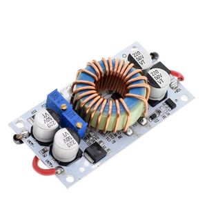 DC DC Boost Converter Constant Module corriente Fuente de alimentación móvil 250W 10A Módulo de controlador LED no aislado módulo