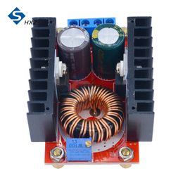 DC-DC Car Notebook Mobile voeding Verstelbare Step Up Converter Board 120W Boost Module Large Capaciteit 63V 100W 100V