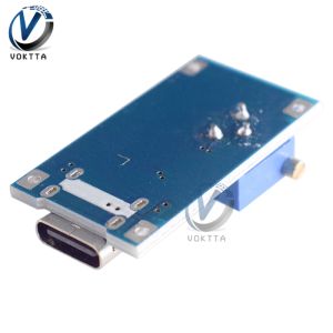DC-DC MT3608 Boost Converter Max 2A Step Up Micro USB-spanningsregelaar Board 2V-24V tot 5V 9V 12V 28V Voedingsmodule