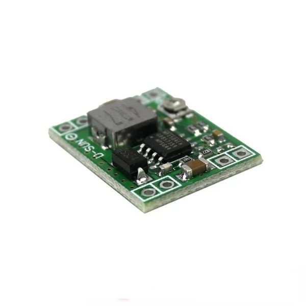 Módulo de fuente de alimentación de paso DC-DC MP1584en Converter de dinero ajustable 3A para Arduino Reemplace LM2596 24V a 12V5V3V