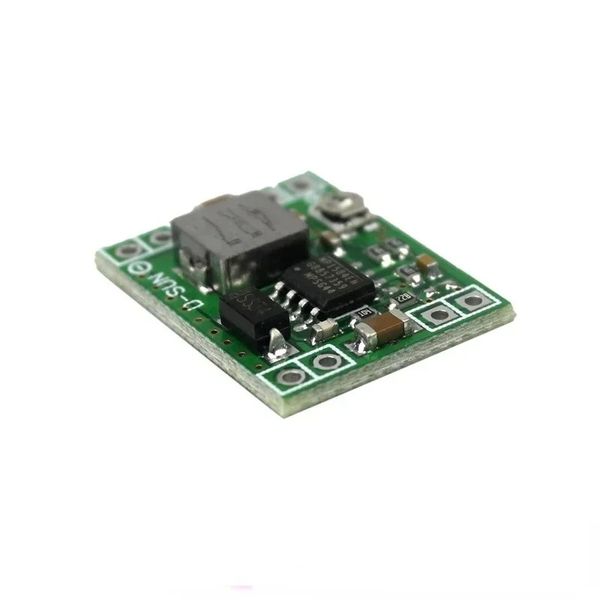 DC-DC STOW DOWN MODULE D'ALIMENTATION MP1584En 3A Convertisseur de buck réglable pour Arduino Remplacez LM2596 24V à 12V9V5V3V