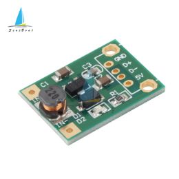 DC-DC Step Up Converter Booster Alimentation Module 1V / 2V-5V à 5V 500MA 600MA 1200MA RÉGULATEUR DE TENSION POUR ARDUINO