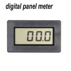 DC Digitale paneelmeter PM438 meter Elektrische instrumenten Minipanelen tafel PM438 testspanning