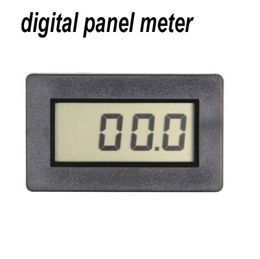 DC Digital Pannel Metter PM438 METTERS INSTRUMENTS ÉLECTRIQUES MINI PANELS TABLEAU PM438 TEST TENSION6640148