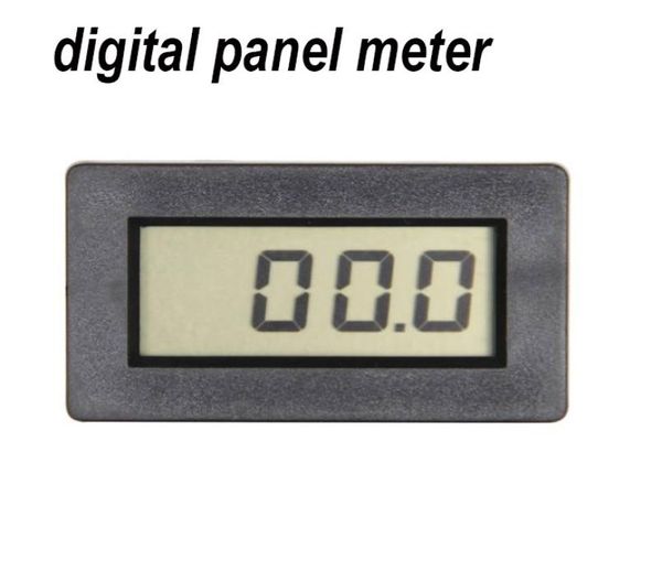 Compteur numérique DC PM438, Instruments électriques, Mini table de panneaux, tension de test PM438 9667929