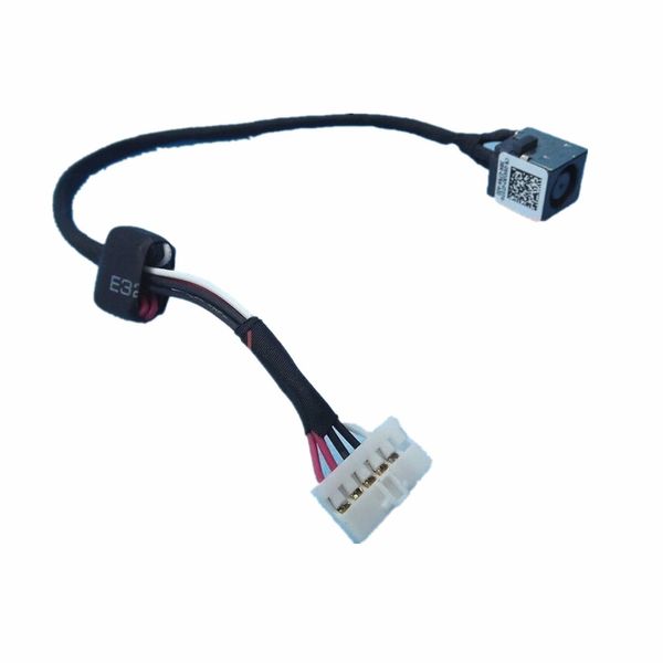 Prise d'alimentation cc avec faisceau de câbles, connecteur de Port de chargement pour DELL INSPIRON M101Z 1120 1121 (11z) DC30100BB00