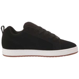 DC Chaussures de skate décontractées Court Graffik pour hommes