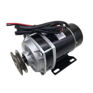 DC MOTOR 450 W 600 W 650 W 48 V 36 V 24 V Elektrische Driewieler Motoren DC Gear Geborsteld motor MY1020 MY1120 MY1122ZXF