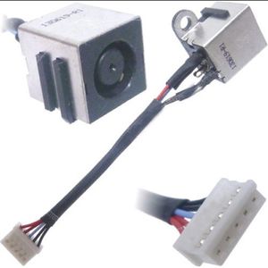 Connecteur de faisceau de câbles pour prise d'alimentation cc, Port de Charge, pour Dell Inspiron 14R 5420 5425 7420 03DWW2