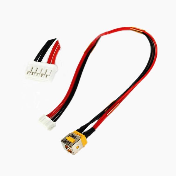 Conector de toma de corriente CC para ordenador, arnés de enchufe Plut para Acer Aspire 5535-5053 5535-5452 5535-5018 5535-5050 5535-6813 5535-6826