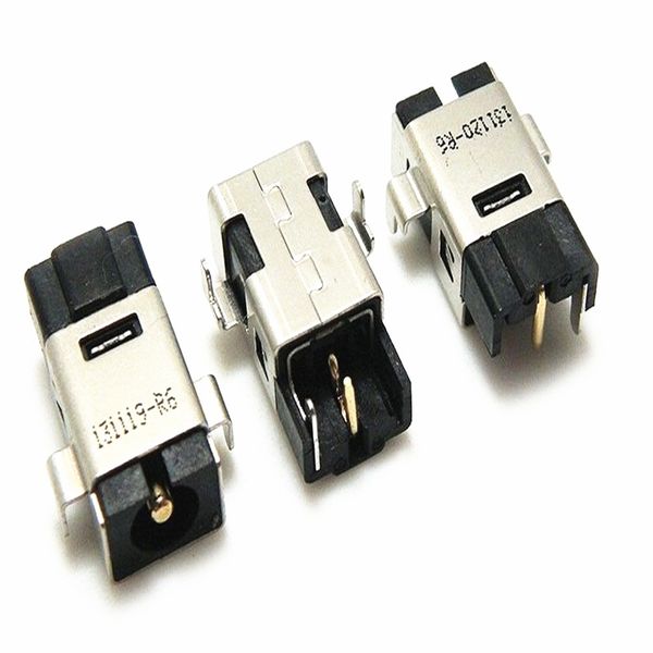 Conector de clavija de puerto de carga de toma de corriente CC para Dell Vostro 5460 5560 5470 5480 P41G