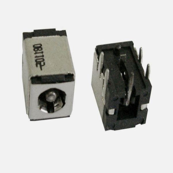 Conector de clavija de puerto de carga DC para ASUS G74 G74S G74SX G74SW N81V N80VN N80VC N81 N80 N80VN N80VC N80VM F8VA F8VR F8V