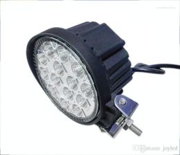 DC10-30V 45W Waterdichte LED-rijverlichting Off Road Automotive 4x4 Werklicht voor vrachtwagen/trailer/UTV/ATV