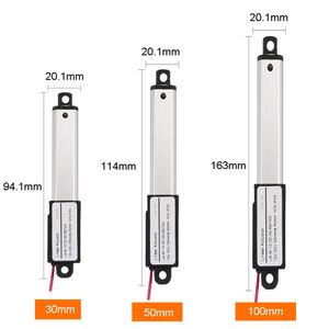 DC12V 32N ACTUMATEUR LINÉAR