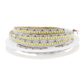 DC12V LED-strip Niet-waterdicht 5m Lot Fiexible LED-strip SMD 2835 240Led M Warm wit Wit 1200LEDS Rol LED-tape Extra helder243j