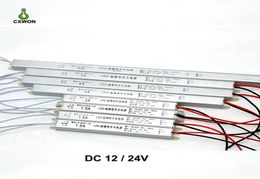 Transformateur d'éclairage DC12V24 V 18W 24W 36W 48W 60W 72W, pilote LED de haute qualité, alimentation électrique Ultra fine pour lumières LED 1844350