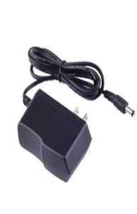 DC24V AC DC Adapter Transformers 24v voeding AC110V220V Imput Output DC24V LED Lamp driver plastic slang met 5521mm DC 7730806