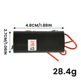 DC3.6-4.8V Module d'alimentation à pas de pas 50kV Small volume Générateur haute tension Pulse à haute tension Module Arc de choc électrique