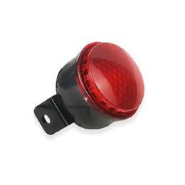 DC5V-24V geluid en licht omkeren tweeter waterdichte flitsende hoorn zoemer motorfiets elektrische auto alarm 110 decibel